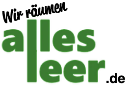 Logo Alles leer Entrümpelung